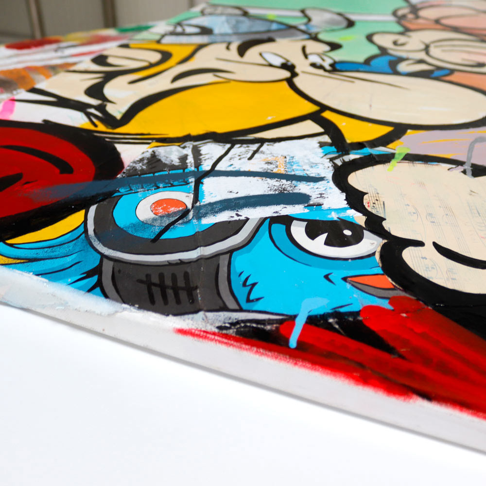 Unexpected Guests (original)