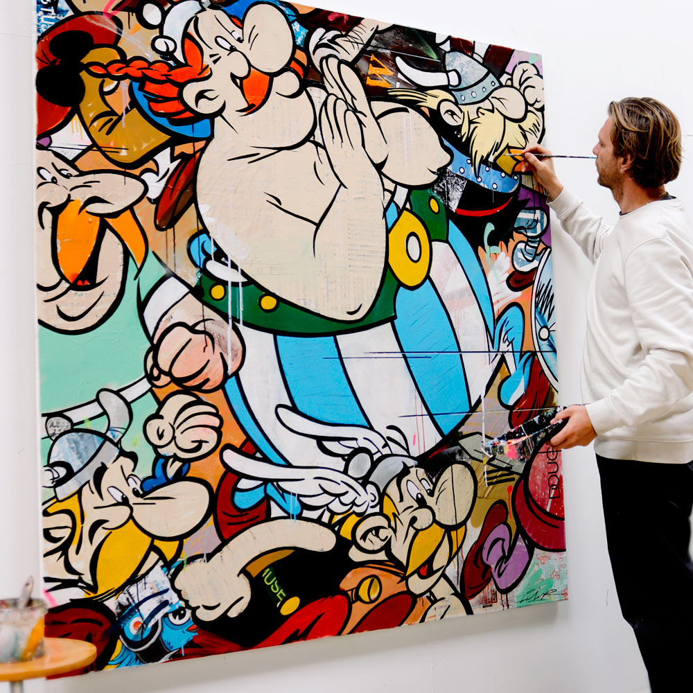 Unexpected Guests (original)