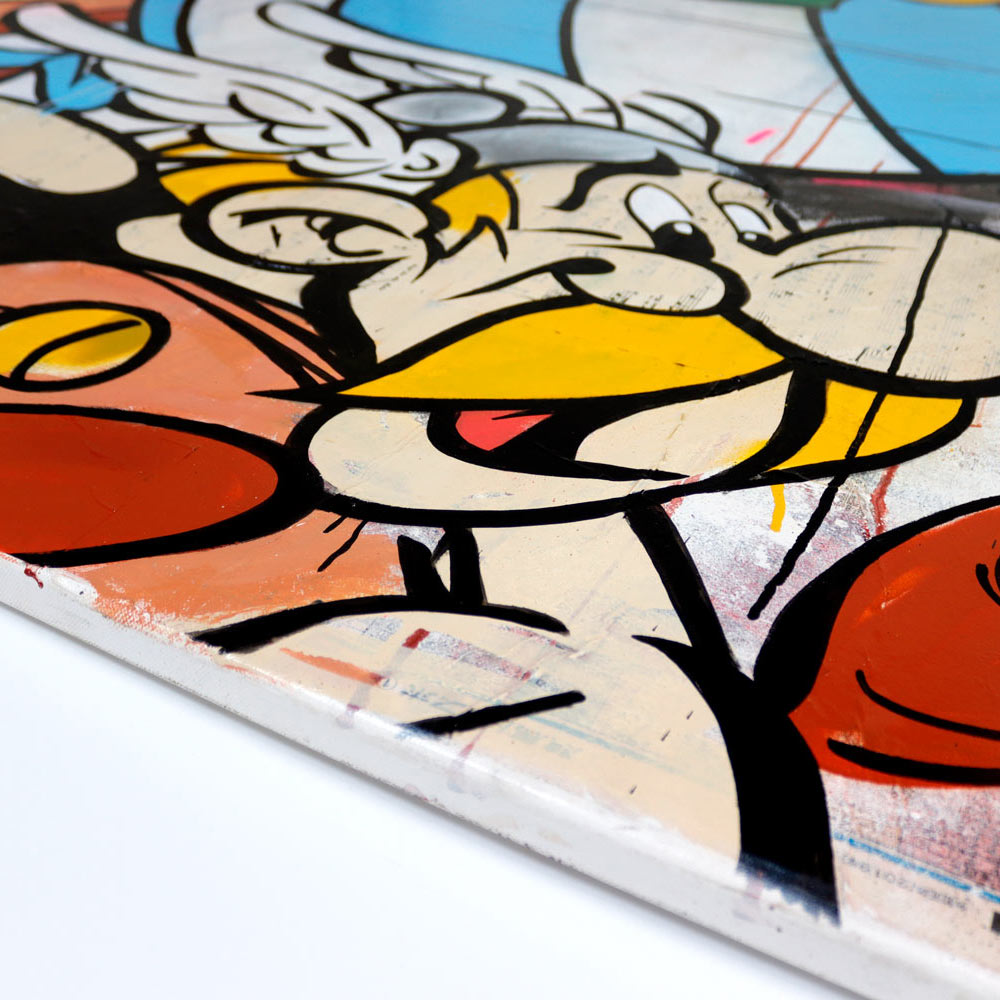 Unexpected Guests (original)