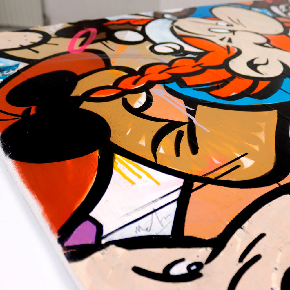 Unexpected Guests (original)