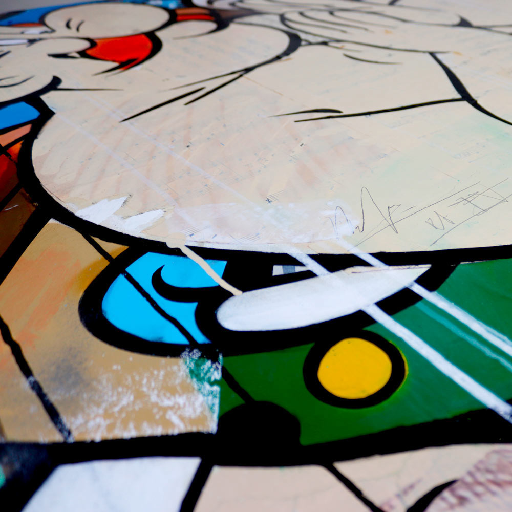 Unexpected Guests (original)