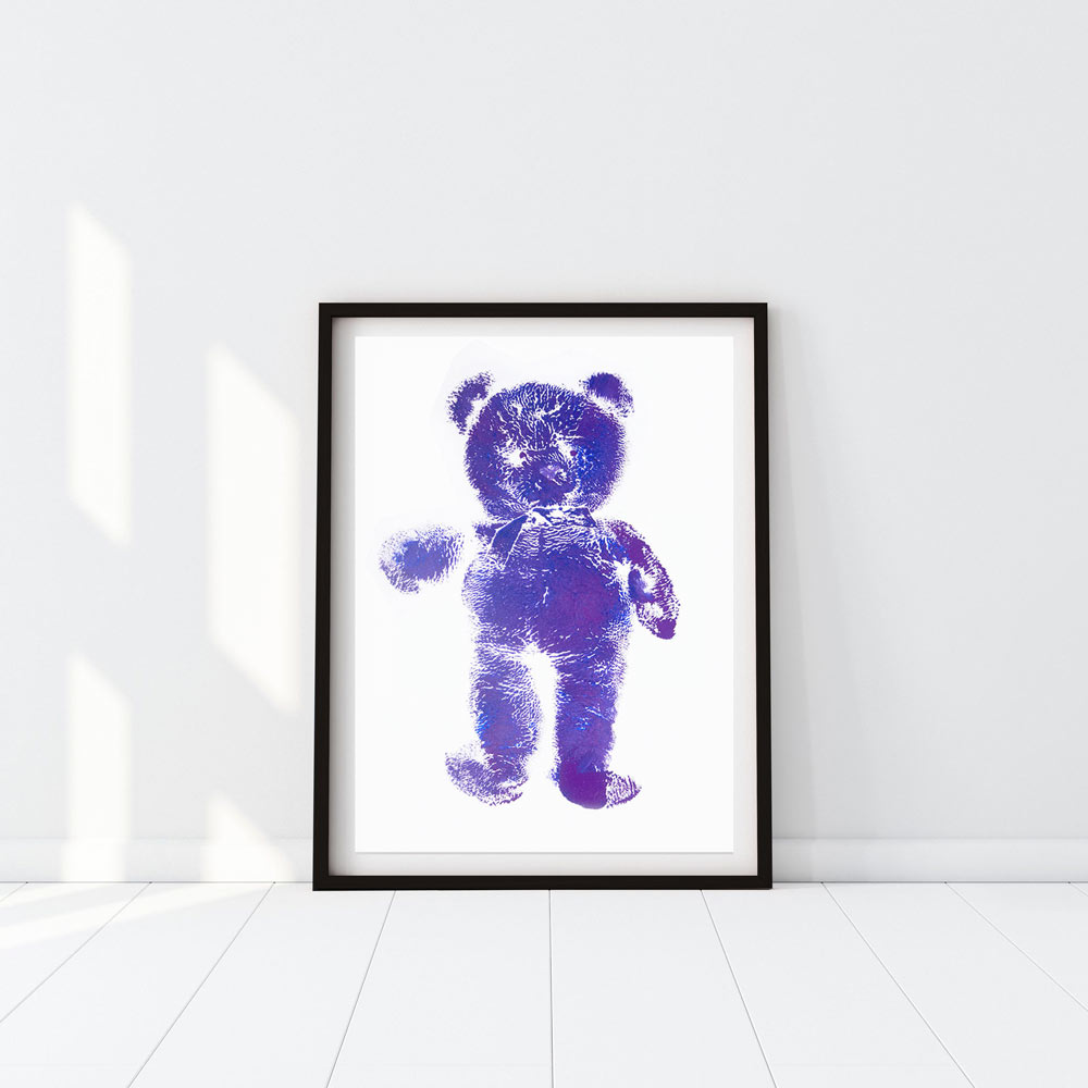 Bear 114-2-5 (original)